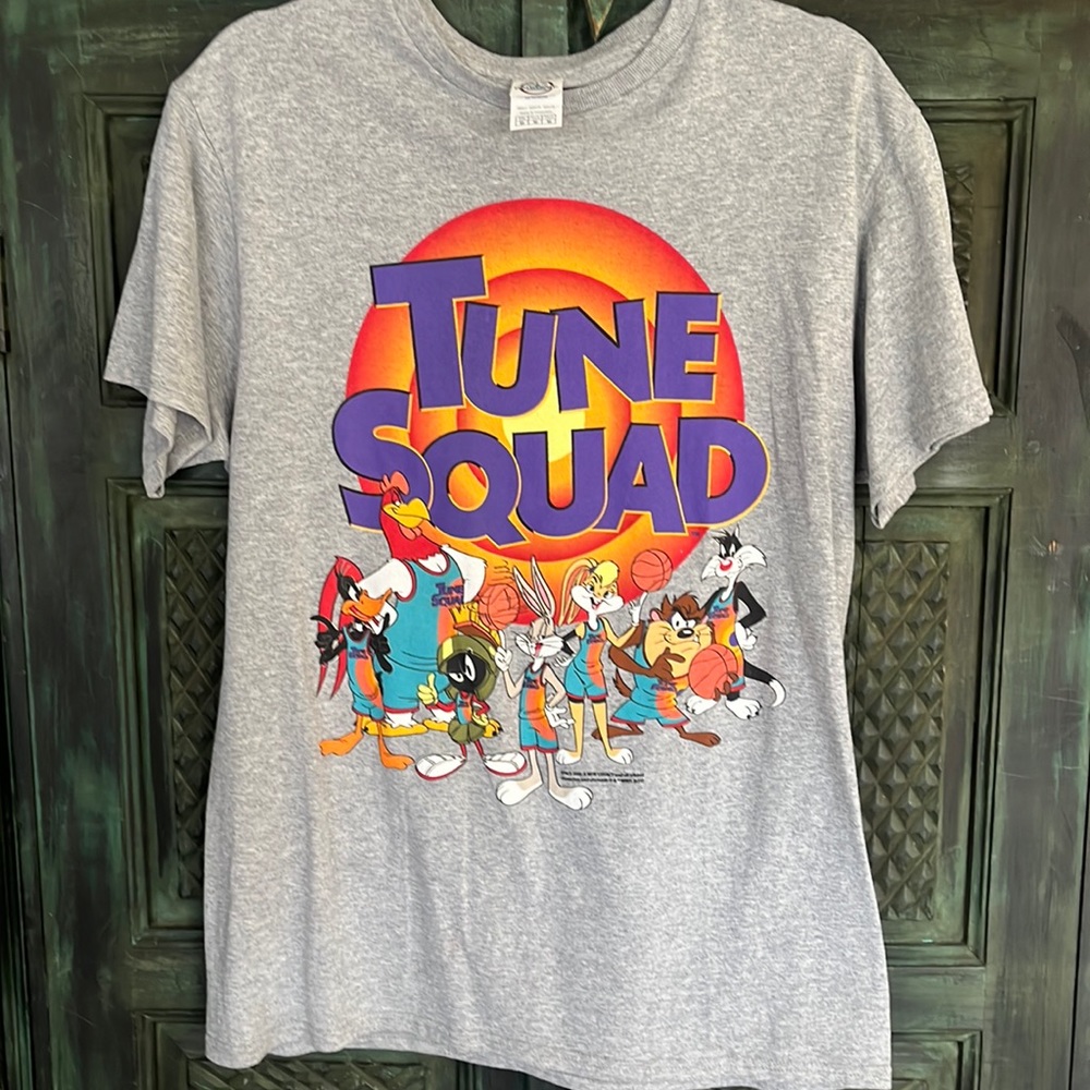 Tune Squad T Shirt